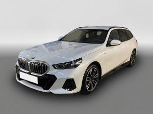 BMW 5er iA M Sport*Standheizung*Anhängerkupplung