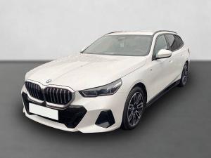 BMW 5er iA M Sport*Standheizung*Anhängerkupplung