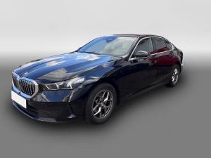 BMW 5er  Limousine HUD H&K Sitzebel. SHZ 360° Navi