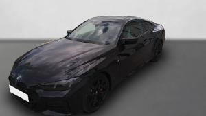 BMW M4 BMW M440d Coupé 250 kW (340 PS) 8-Gang Steptronic xDrive 3.0 8-Gang Steptronic xDrive