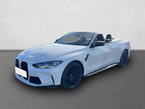 BMW M4 xDrive Competition Cabrio*HeadUp*Laser*360°