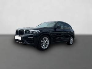 BMW X3 20d xDrive Advantage *LED Navi HUD el. Heck*