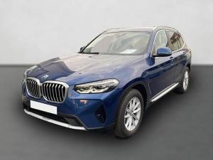 BMW X3 xDrive 20iA *LED*Parkassist*Hifi
