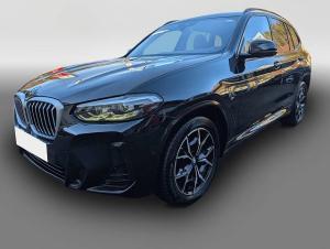 BMW X3 xDrive20i M Sport Navi 360° SHZ DAB