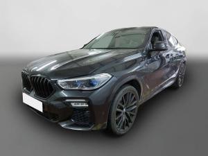 BMW X6 M50i Shadow-Line Adaptives Fahrwerk*Innovations-Paket
