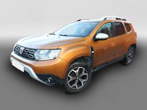 Dacia Duster II 1.6 SCe 115 Prestige Nav PDC SHZ Kam