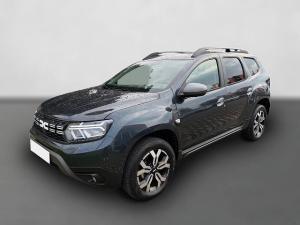 Dacia Duster II Journey 1.3 TCe 150 EDC Navi Apple CarPlay Android Auto Klimaautom