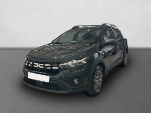 Dacia Sandero Stepway Expression Automatik Navi Kamera