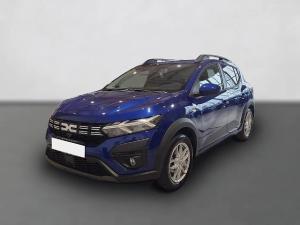 Dacia Sandero Stepway Expression Navi Tempomat Klima DAB