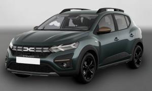 Dacia Sandero TCe 100 LPG Extreme+