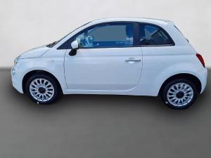 Fiat 500 1.0 GSE Hybrid CLUB 51kW PDC L&R NEB Klimaau