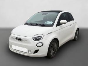 Fiat 500 Cabrio 42kWh Komfortpaket Alufelgen