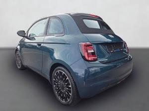 Fiat 500 ICON Cabrio 17LM Winter- & Komfort Paket