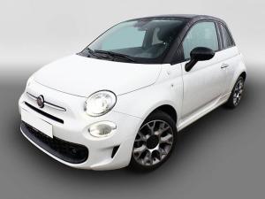 Fiat 500C 1.0 Hybrid 70 Hey Google Faltdach Nav PDC