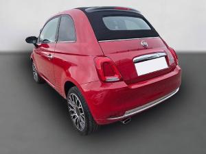 Fiat 500C MY21 1.0 GSE Hybrid DOLCEVITA 51kW