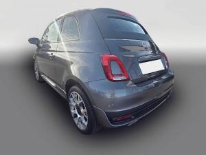 Fiat 500C MY21 1.0 GSE Hybrid SPORT 51kW