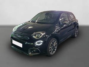 Fiat 500X Dolcevita Sport Faltdach Leder Keyless Klimaautom Apple CarPlay Android Auto