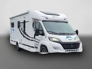 Fiat 600 EB Sat*HeckGarage*Dachbett*Klima*Doppelbett