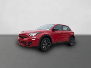 Fiat 600 Elektro Red *LED Scheinwerfer Klimaauto PDC*