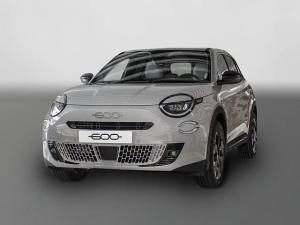 Fiat 600 La Prima Hybrid DCT Navi Massage Sitz LED