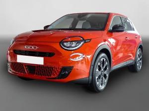 Fiat 600 La Prima LED NAVI 360°PDC SHZG MASSAGESITZ