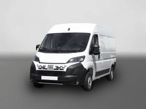 Fiat Ducato L2H2 140 AHK Techno Premium Cargo Visibility-Plus-Paket