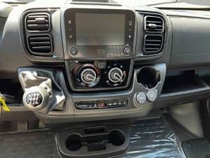 Fiat Ducato Maxi 35 L4 Pritsche 180 MT Worksite,Techn