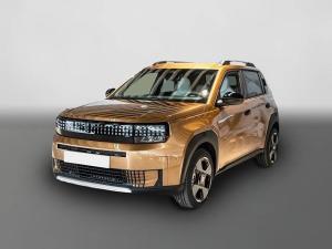 Fiat Grande Panda La Prima Winter Paket Navi Digitales Cockpit LED Apple CarPlay