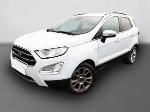 Ford EcoSport 1.0 EcoBoost 125 Titanium LED Nav PDC
