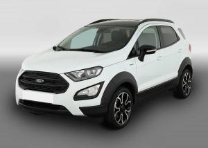 Ford EcoSport 1.0 EcoBoost Active, LED, Leder, Winter