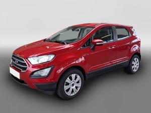 Ford EcoSport 1.0 EcoBoost COOL&CONNECT AHK+Winter-P.