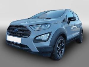 Ford EcoSport Active 1.0 EcoBoost Navi B&O-Sound Kamera DAB