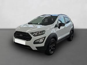 Ford EcoSport Active Bluetooth Navi LED Klima
