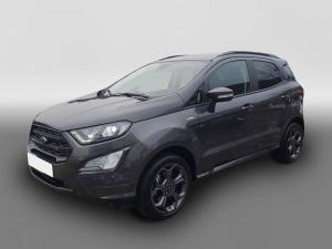 Ford EcoSport ST-LINE AHK Technik/Winter/Fahrerass.