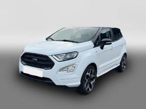 Ford EcoSport ST-Line Schiebedach+Navi+Cam+PDC+BiXenon+PDC v/h+