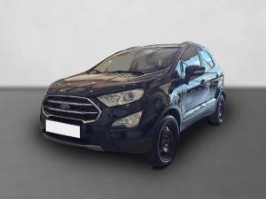 Ford EcoSport Titanium LED Kamera PDC h. AHK Navi Tempo
