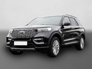 Ford Explorer Platinum PHEV 4×4 3.0 EcoBoost AHK 7-Sitzer El. Panodach Navi Leder Digitales Cockpit