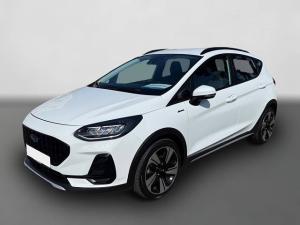 Ford Fiesta 1.0 EcoBoost Hybrid Automatik ACTIVE