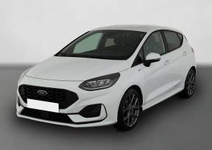 Ford Fiesta 1.0 EcoBoost ST-Line, LED, Winterpaket