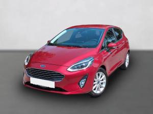 Ford Fiesta 1.0 EcoBoost Titanium 5-türig Bluetooth