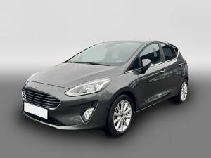 Ford Fiesta 1.0 EcoBoost Titanium +ACC+CAM+SHZ+CARPLAY+LHZ+