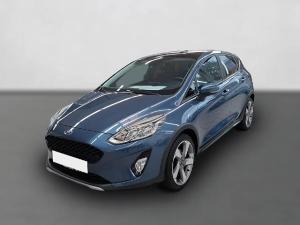 Ford Fiesta Active Bluetooth Klima Einparkhilfe