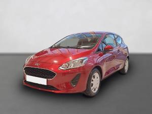Ford Fiesta Cool & Connect Bluetooth Klima el. Fenster