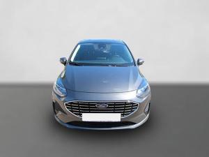 Ford Fiesta EcoBoost Titanium LED+TEMPOMAT+SITZHEIZ…