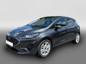 Ford Fiesta Titanium X 1.0 M-Hybrid Kamera Navi LED Apple CarPlay