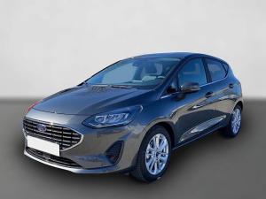 Ford Fiesta Titanium X MHEV +AHK+ACC+LED