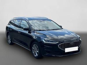 Ford Focus 1.0 EcoBoost Titanium X+Winterpaket+LED+RFK