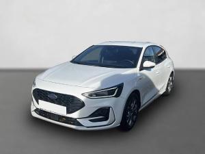 Ford Focus Line Bluetooth Navi LED Klima el. Fenster