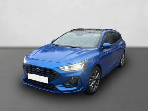 Ford Focus Line Bluetooth Navi LED Klima el. Fenster