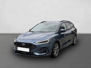 Ford Focus Line Bluetooth Navi LED Klima el. Fenster
